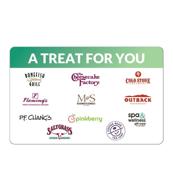 Other Restaurant eGift Cards in Restaurant eGift Cards