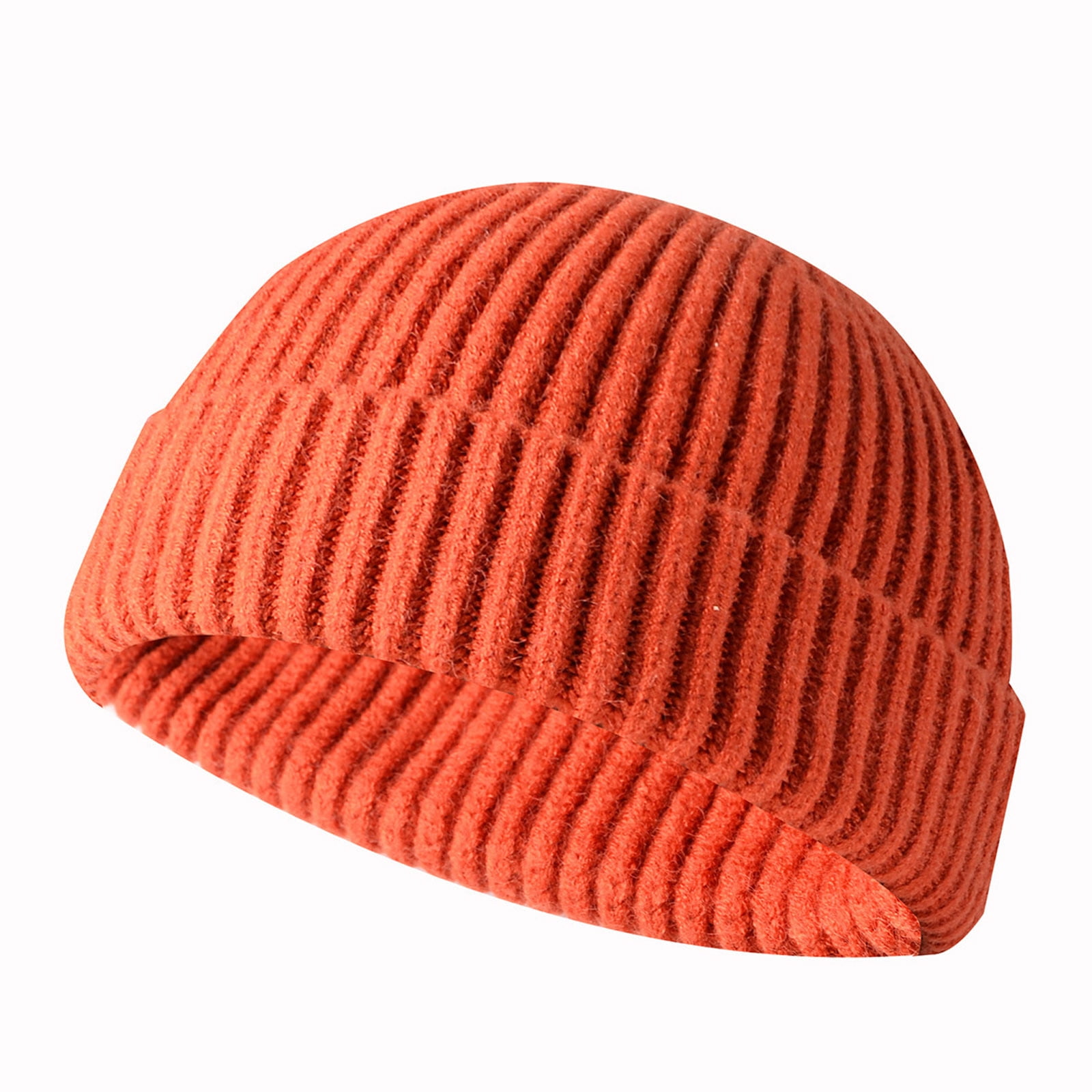 CYC Acrylic Winter Womens Knit Knitted Hat Cap Men Warm For Women ...