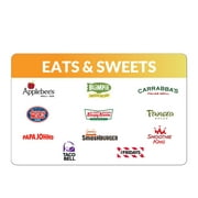 CYC Eats & Sweets $25 eGift Card