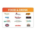 thumbnail image 1 of CYC Food & Drink $100 eGift Card, 1 of 5