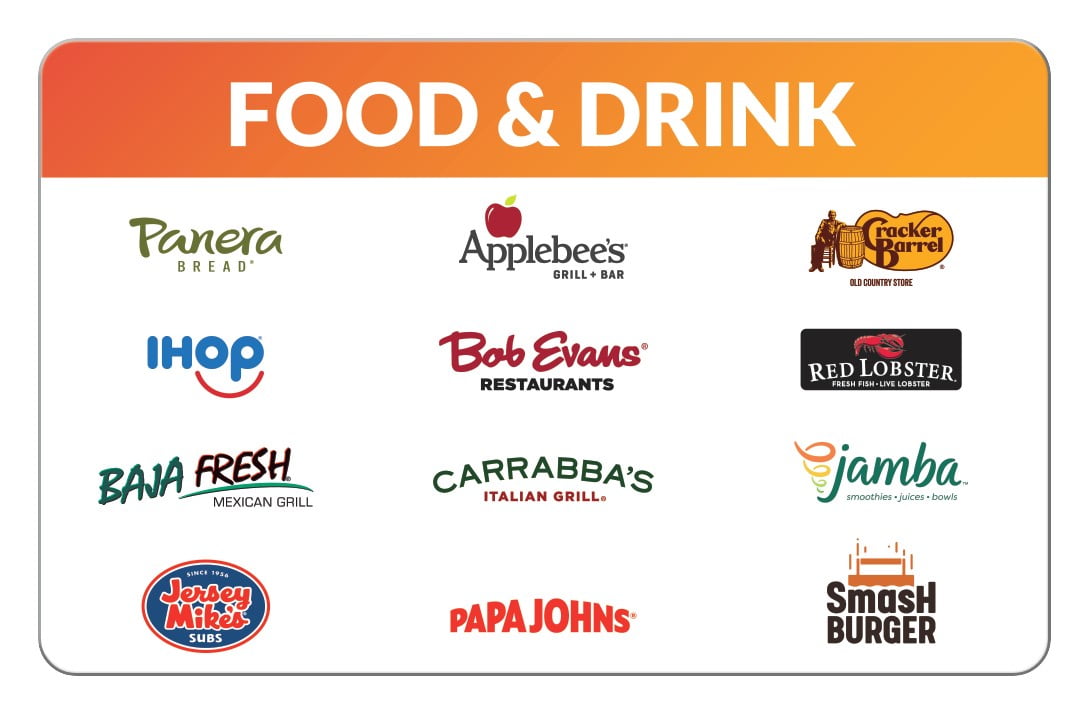 CYC Food & Drink $50 Gift Card