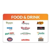 CYC Food & Drink $50 eGift Card