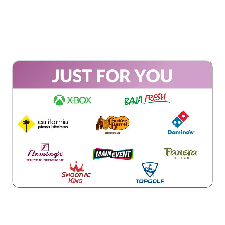 Gift Card $100