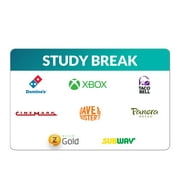 CYC Study Break $200 eGift Card