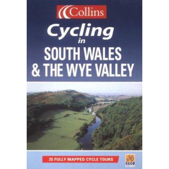Pre-Owned *CYCLING INS.WALES/WYE VALLEY (CYCLING GUIDE) (Unknown) 0007103751 9780007103751
