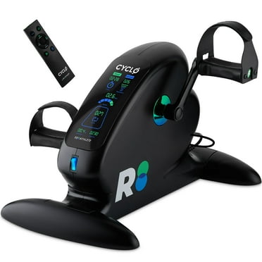 Open Box CYCLO Compact Electric Pedal Exerciser for Training/Rehabilitation