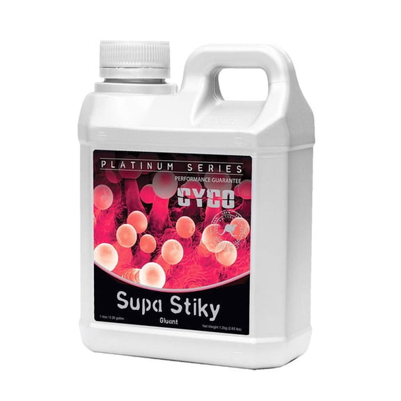 CYCO Platinum Series Supa Stiky Plant Nutrient, 1 L
