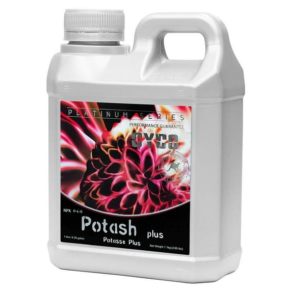 CYCO Potash Plus 1 Liter (12/Cs)