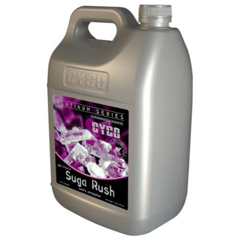 ころたん CYCO Suga Rush 5 Liter (2/Cs) - Walmart.com