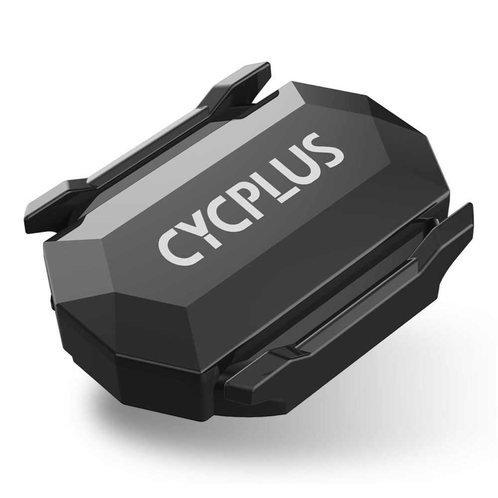 CYCPLUS Bike Speed/Cadence Sensor 2 in 1 Sensor Wireless ANT+ BT for ,  Android Bike Computer Fitness Speedometer 