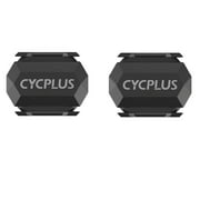 CYCPLUS Cadence Speed Dual Sensor Cycling Bicycle Accessories ANT  BLE 5.0 Speedometer for XOSS Strava Bike Computer