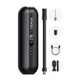 thumbnail image 1 of CYCPLUS Electric Air Compressor Portable Bicycle Pump Car Tire Inflator, Max 150 PSI, Auto Shut-Off Air Pump with Presta and Schrader Valves for All Bicycles Motorcycles and Cars C88, 1 of 3