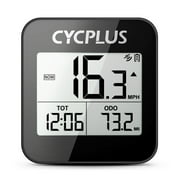 CYCPLUS Wireless Bike Computer IPX6 Waterproof Cycling Speedometer Bike Accessories