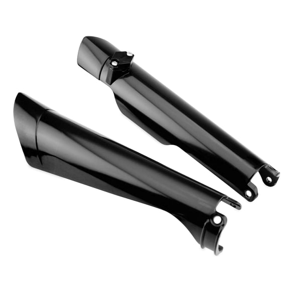 CYCRA 1CYC-6909-12 FORK GRDS BK