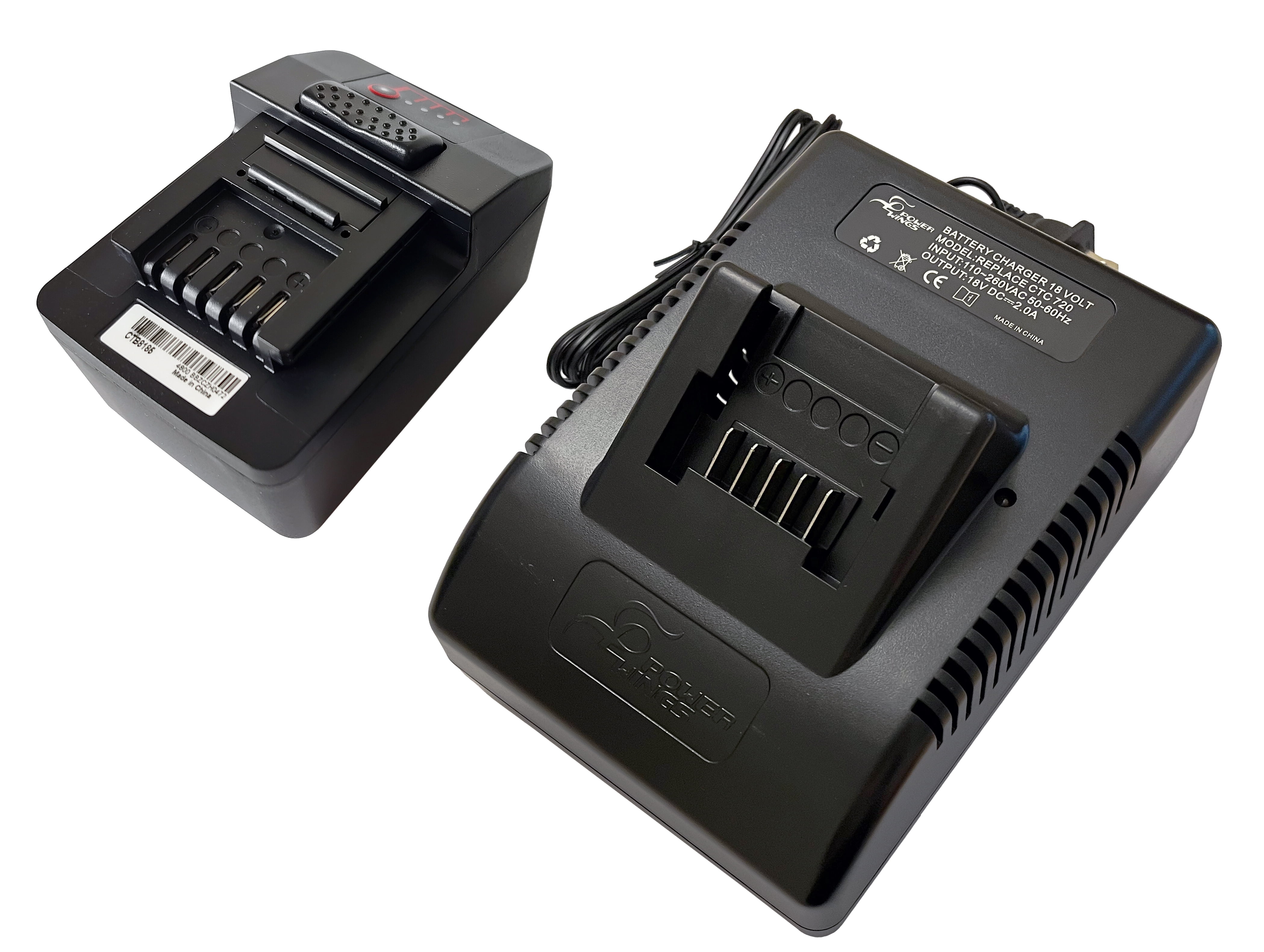 Snap on 18v high output battery hotsell
