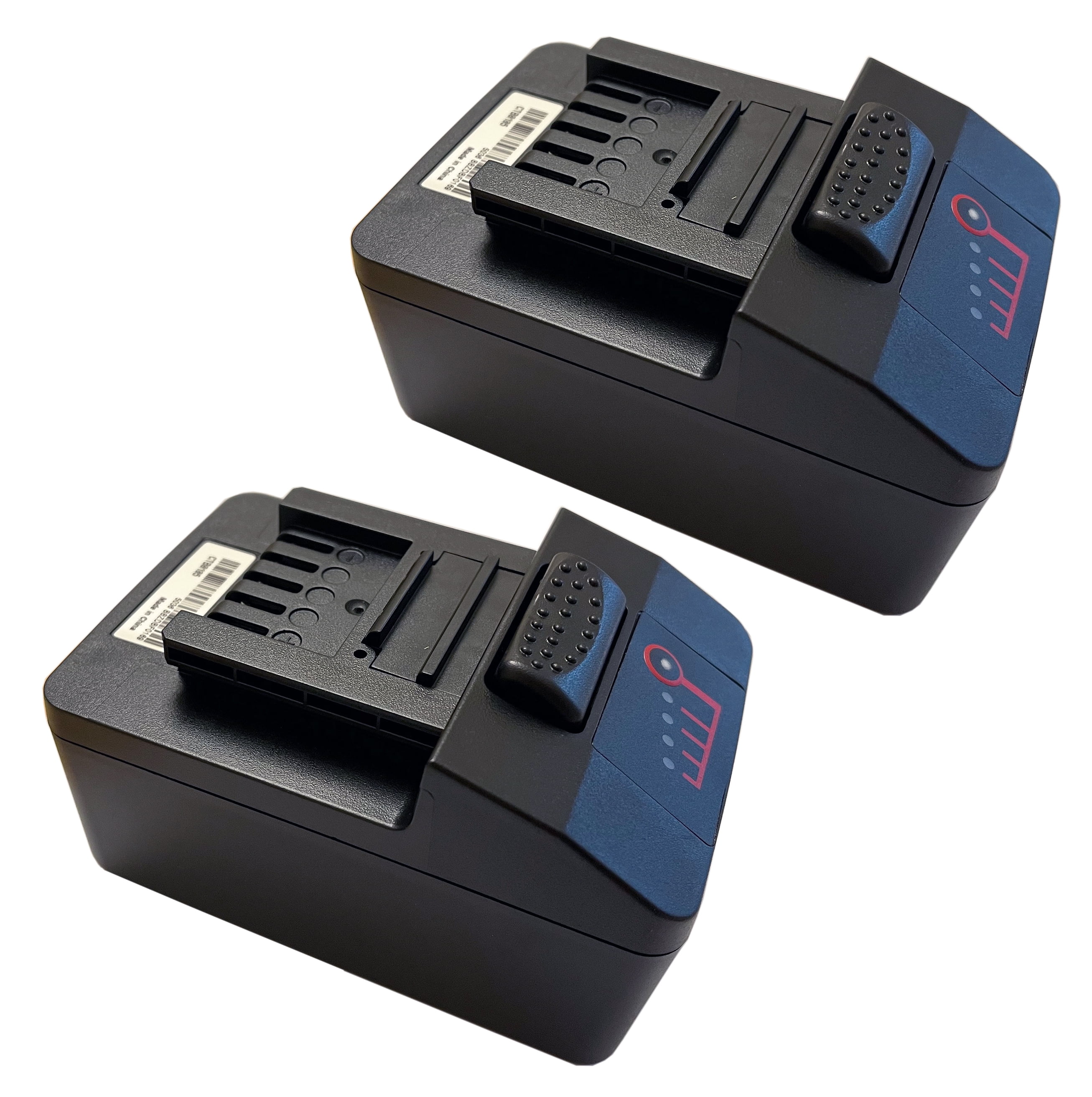 CYDZ Replace Battery for Snap On CTB8185 CTB7185 CTB8187 Compatible with Snap on 18V Power Tools CT8850 CT7850 CT8810 8815 CDR7850H Cordless 2pcs