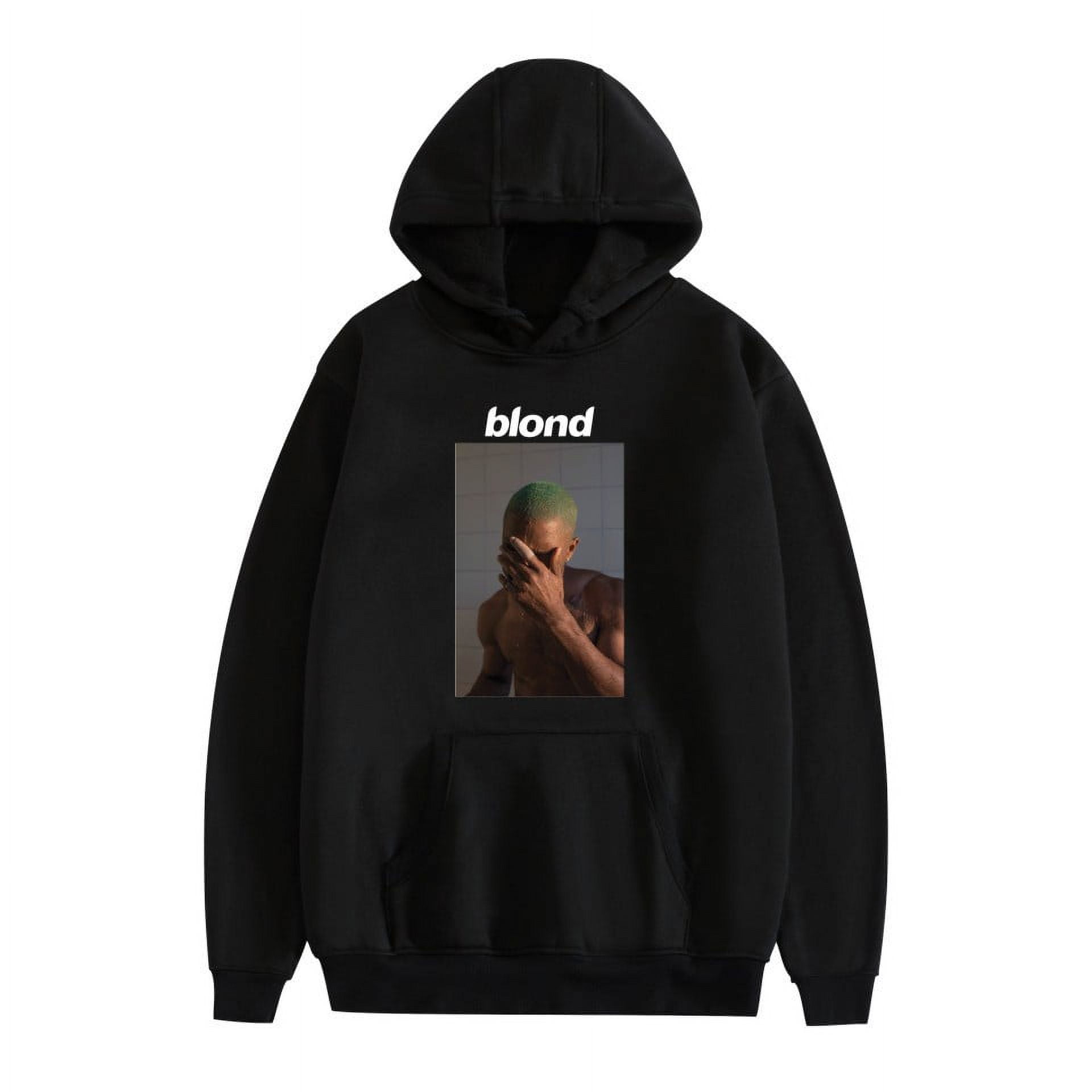 FRANK UNISEX ZIP HOODIE