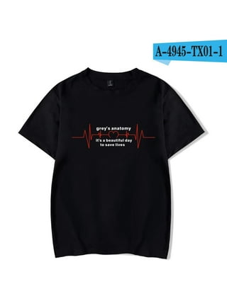 Grey's anatomy sweatshirt walmart hotsell