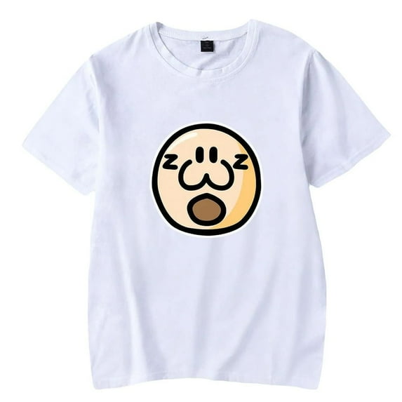 CYDZSWYXGS Haminations T-Shirt 100 cotton funny casual short sleeve T-shirt