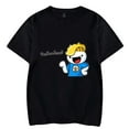 thumbnail image 1 of CYDZSWYXGS Haminations T-Shirt 100 cotton funny casual short sleeve T-shirt, 1 of 5