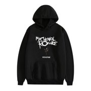 CYDZSWYXGS My Chemical Romance Hoodies Women's hoodies