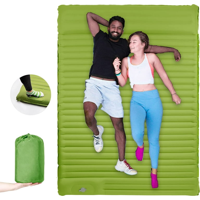 WILDOMS Sleeping Pad For Camping 4