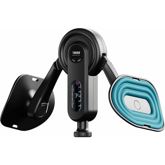 CYFIE Thigh Master Upgraded, 0-135 LBS Adjustable Kegel Exerciser Men Women, Booty Trainer & Pelvic Floor Exercise with 5 PCS Resistance Levels, Thigh Toner Workout Equipment for Home Gym