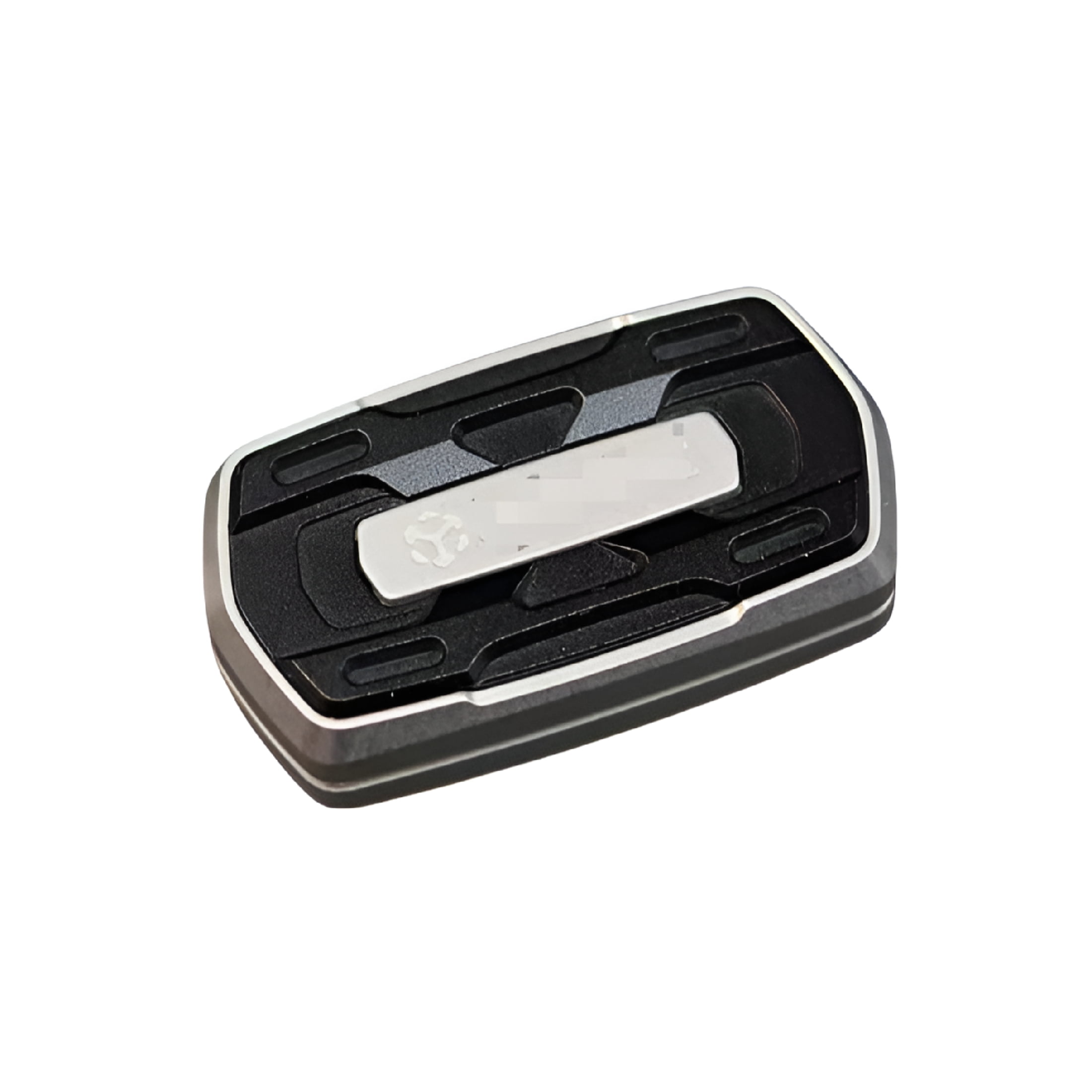 CYFW 2026 New Fidget Toys Adults-Sound&Silent Handheld Cool Fidget Slider-Metal Sensory Toys for Adults Stress Relief,Focused,Anxiety,Time Passing-Travel,Classroom,Office,Car,Home (Black)