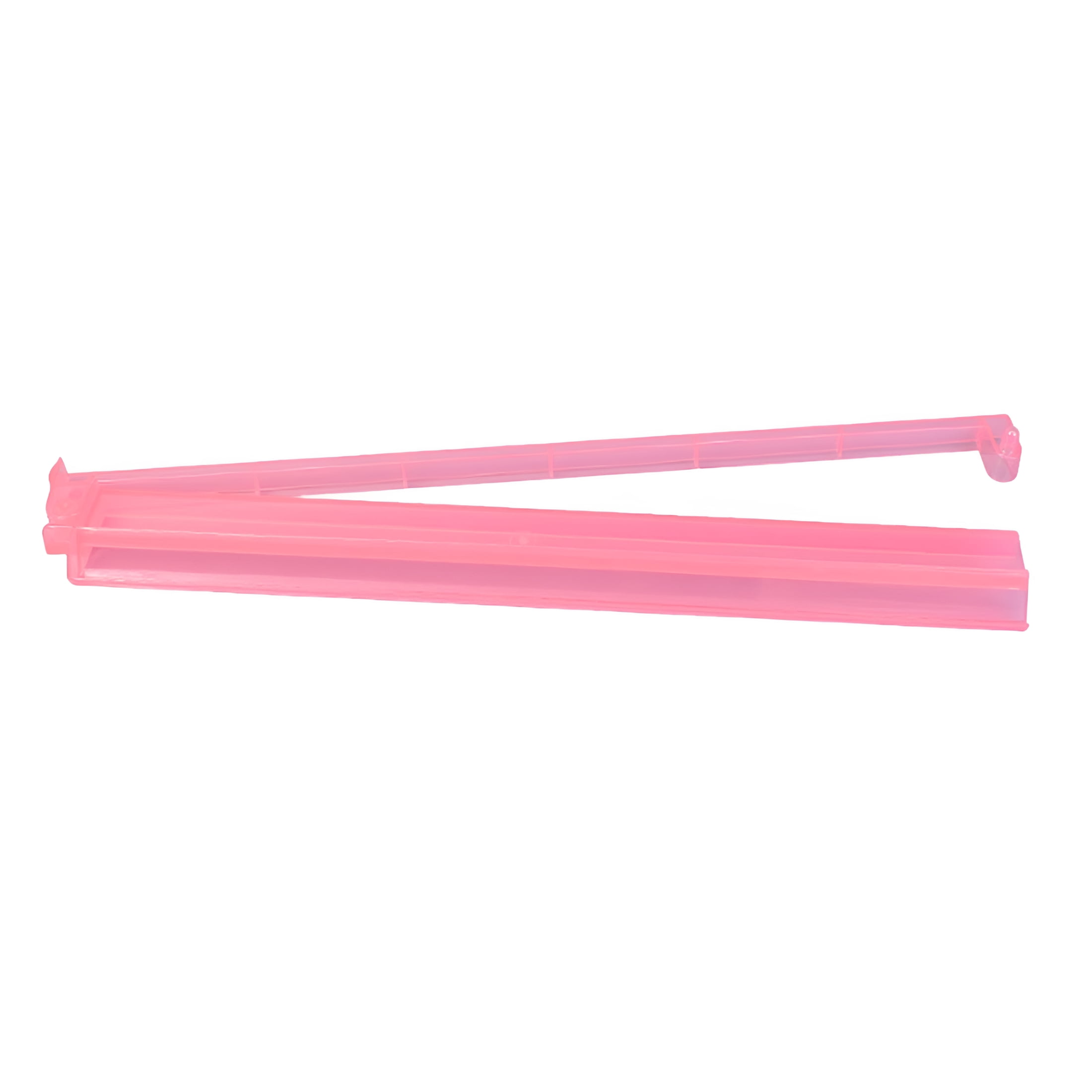 Mahjong Ruler CYFW 2026 New Mahjong Holders 18.5Inch Mahjong Rack Push Ruler Clear ...