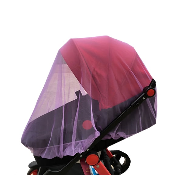 CYFW 2026 New Mosquito Net for Bassinets,Cradles,Playards Strollers,Pram Mosquito Net Mesh Buggy Cover for Baby Infant
