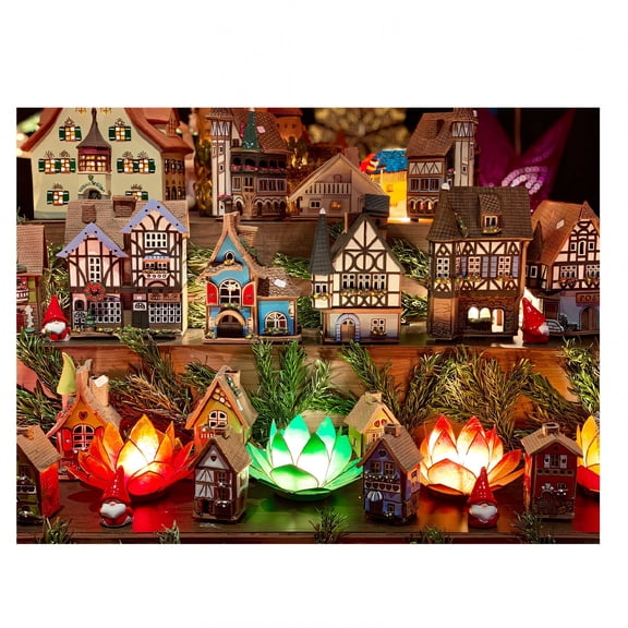 CYFW 2026 New Puzzles for Adults 500 Pieces,Safe Matter 500 Pieces Puzzles,Artful Work Puzzles,Style2,For Relaxation,Brain Exercise,Indoor Entertainment,Leisure Activities,Team Challenges