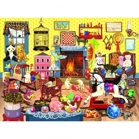 CYFW 2026 New Puzzles for Adults 1000 Pieces,Virgin Pulp Production 1000 Piece Puzzle,1000 Pieces Bright Color 1000 Piece Puzzle,Style2