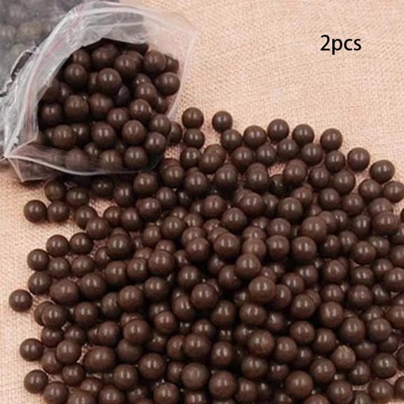 CYFW 3/8 Inch Biodegradable Clay Sling Shot Ammo Ball 9Mm-10Mm for Hunting and Target Practice