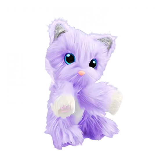 CYFW 3D Plush Mystery Rescue Pet Plush Toys, Cat, Dog, Rabbit,Cat Toy for Kids