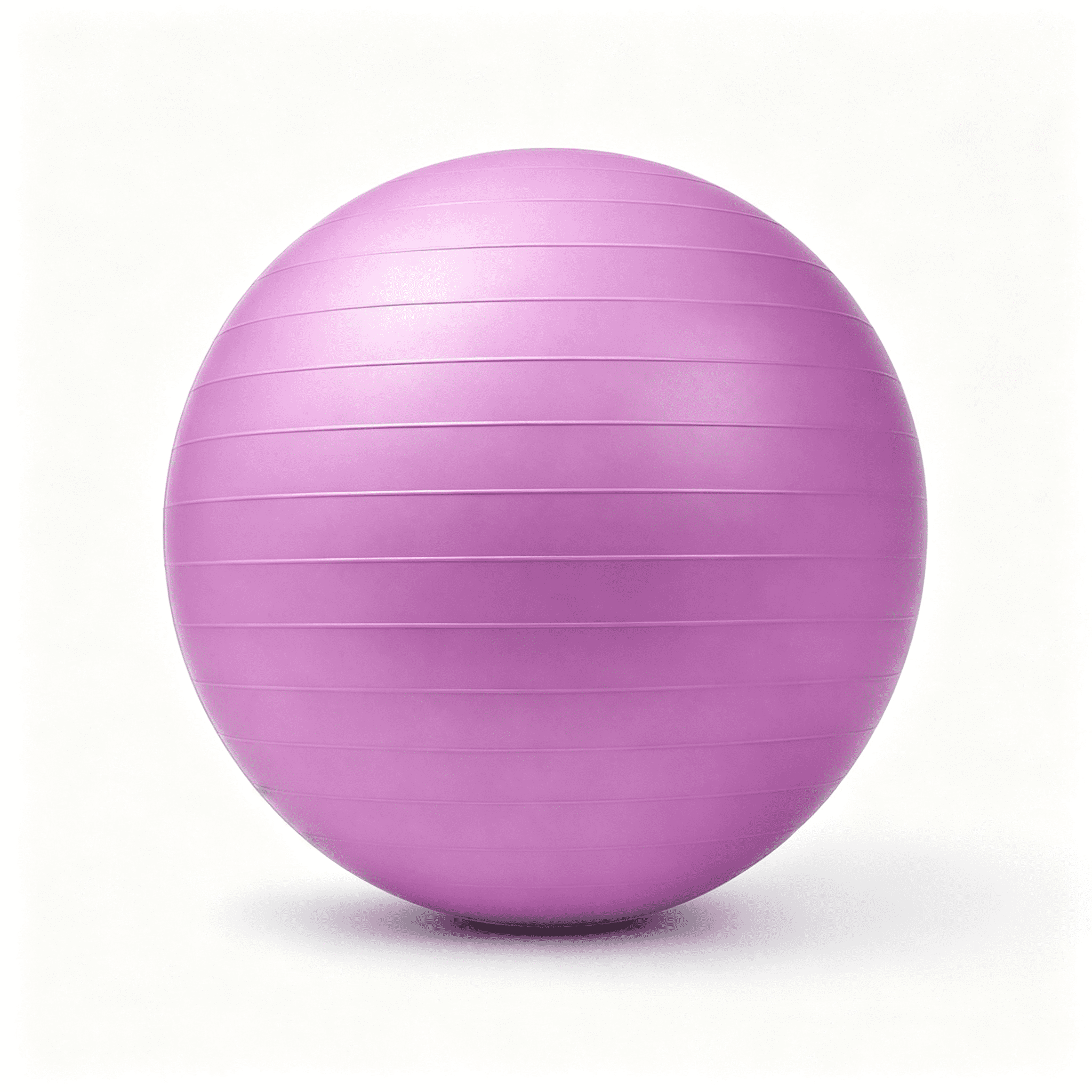 CYFW 45 cm Yoga Exercise Ball, Anti-Burst Slip-Resistant Stability Ball ...