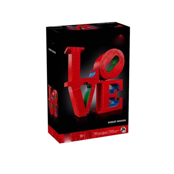 CYFW Art Love Collectible Building Set - Diy Kit for Adults,Ages 18+ - Gift for Wedding,Bridesmaids - Wedding Decoration to Display on Table