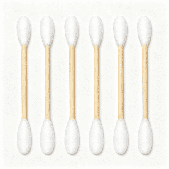 CYFW Cat Q Tip Toy with Catnip Cotton Swabs Qtip Cat Toy Pack Catnip Toys for Indoor Cats Giant Qtip Cat Toy Chew Sticks,Durable Felt Interactive Catnip Toys