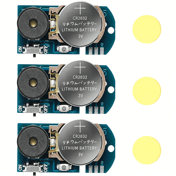 CYFW Cricket Noise Maker Prank (3 Pack),Prank Noise Maker,Prank Stuff for Adults,Beeping Noise Maker,Small Size and Long Battery Life,Suitable for Party,Office,Home