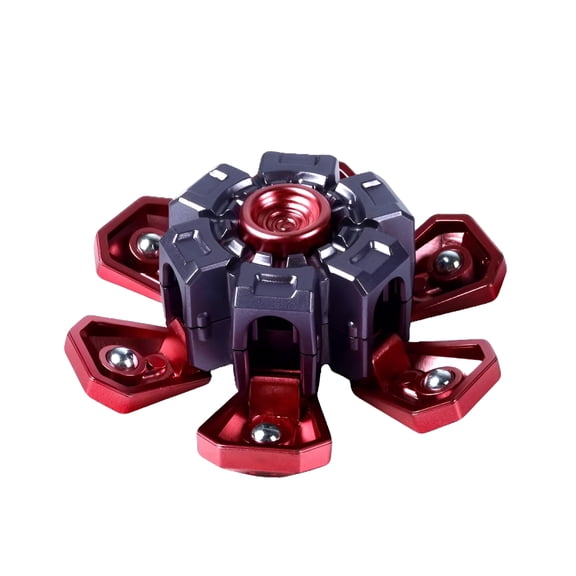CYFW Fidget Spinner Open Armor Spinner Fidget Toys Relieve Adult Stress Simple Toys