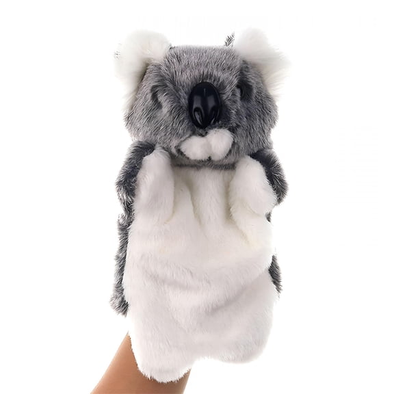 CYFW Interactive Hand Puppets for Kids & Adults - Fun Educational Puppet Theater Toy for Storytelling, Imitation & Role Play - Washable Puppet Set for Family Gatherings & Stage Performances