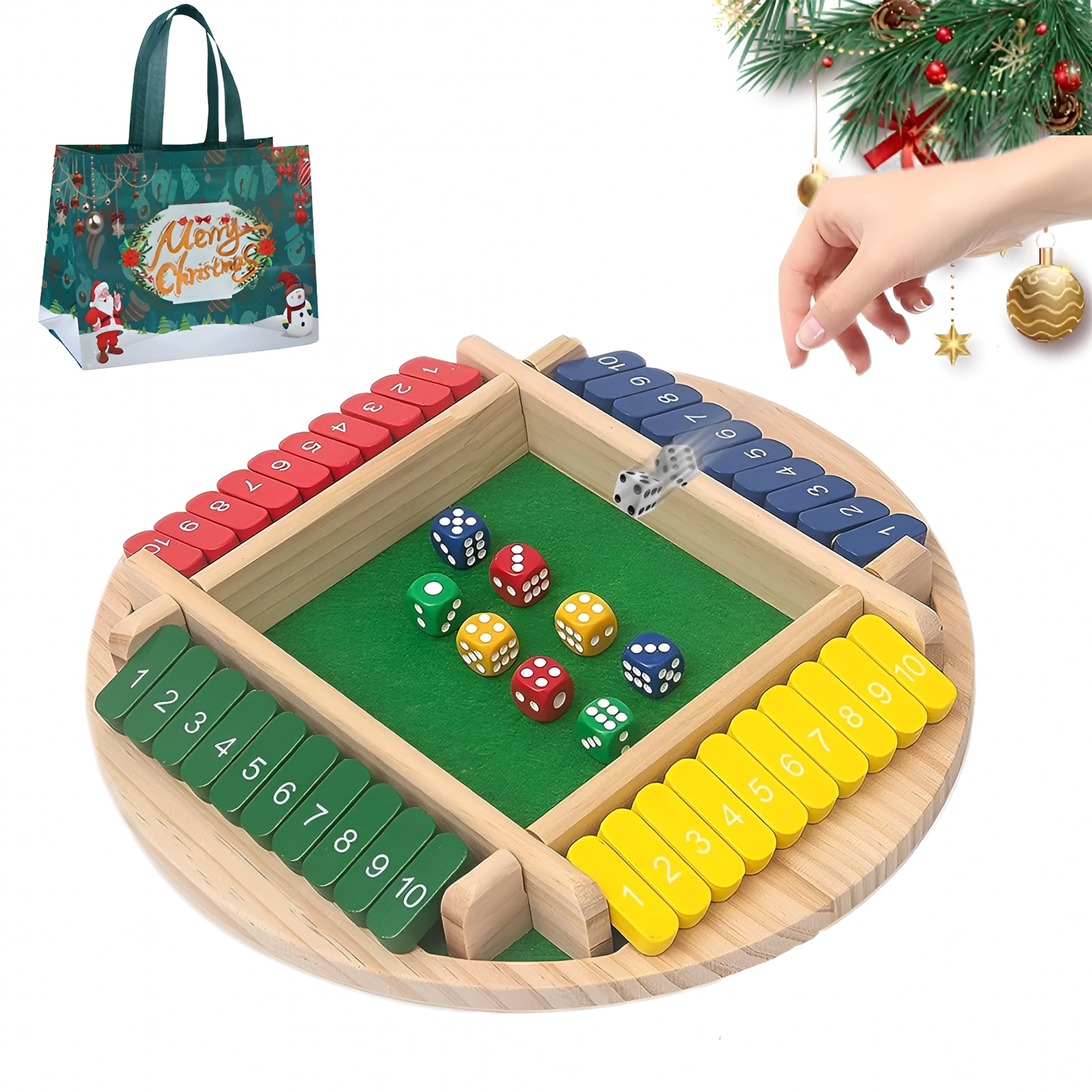 Wits End Board Game Toys for Family Fun