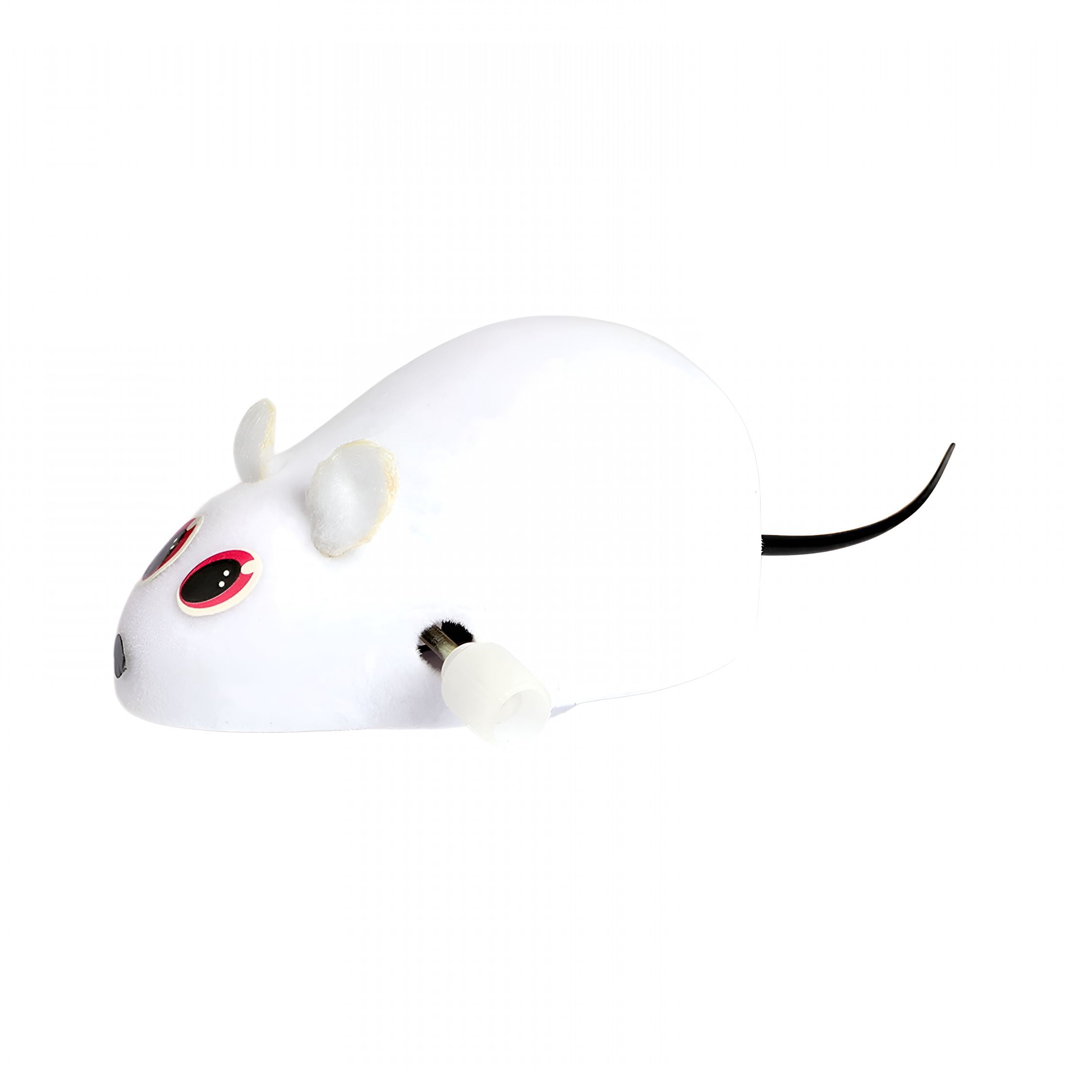 CYFW Plush Simulation Mouse Cat Toy with Wind Up Clockwork Movement ...