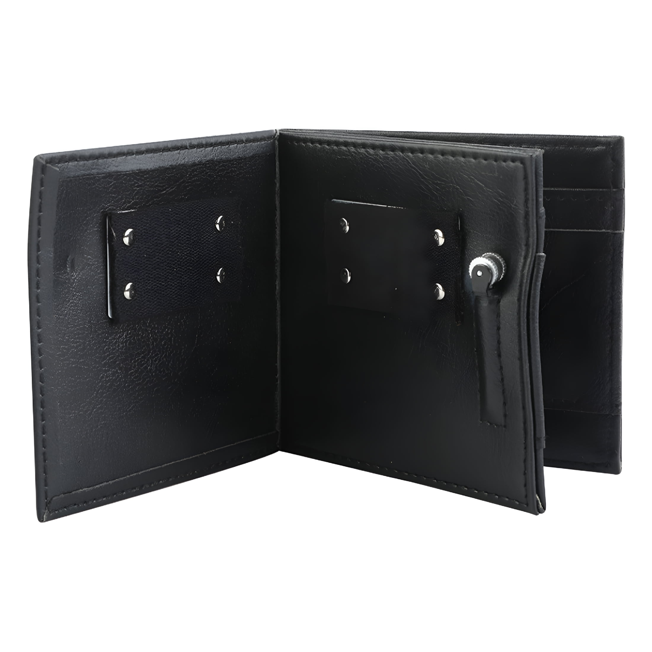 CYFW Premium Magic Wallet for Magicians Flame Fire Wallet Prop: Stage ...