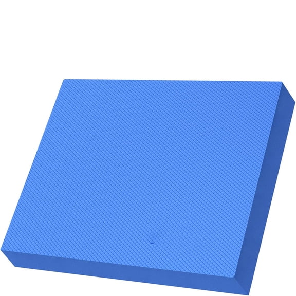 CYFW Professional Balance Pad for Physical Therapy and Stability Training | Nonslip Foam Balance Cushion for Exercise, Yoga, Fitness, Stretching, and Physical Therapy Routines
