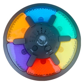 CYFW Simon Says Electronic Game,Enhances Memory Skills Sequence Game,Interactive Fun for Groups Sound Game