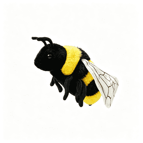 CYFW Soft Insect Plush Toy,Stuffed Bee Animal Doll,Cute Honeybee Plush Doll,17Cm (Bee) Cute Plushies Cute Stuffed Animal Stuffed Animals & Teddy Bears