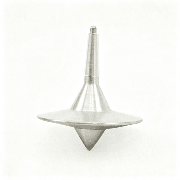 CYFW Tungsten Spinning Top Spinning Tops for Adults