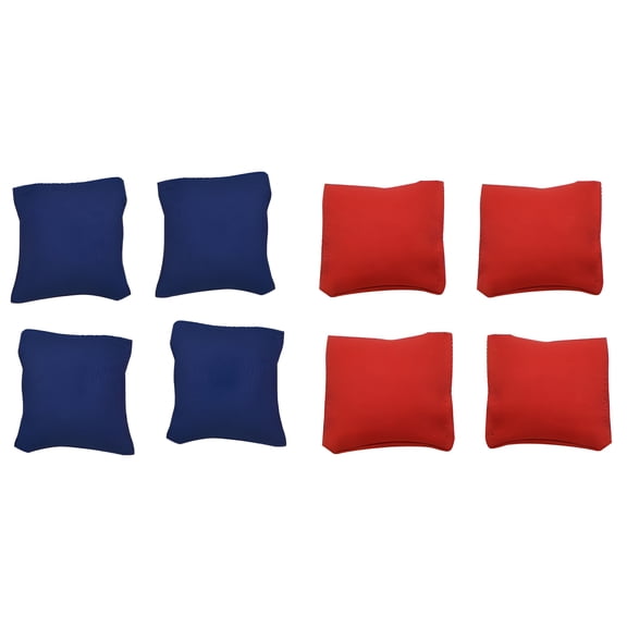 CYFW Weather Resistant Cornhole Bean Bags 8 corn hole bags bean bags for tossing