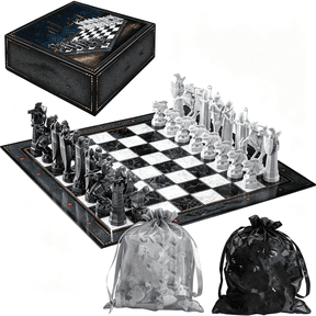 CYFW Wizard Chess Set Wizard Chess Set