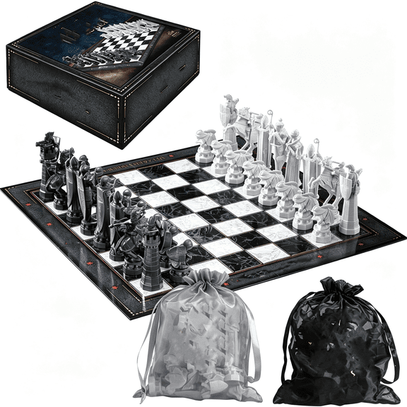 CYFW Wizard Chess Set Wizard Chess Set